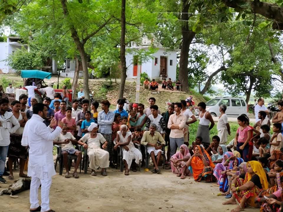 Resolution of public issues