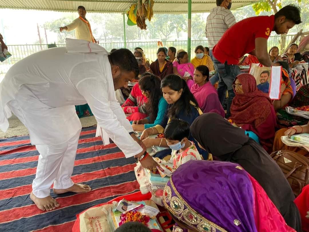 Women empowerment and respect